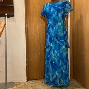 Positive Attitude Skirt & Top Set